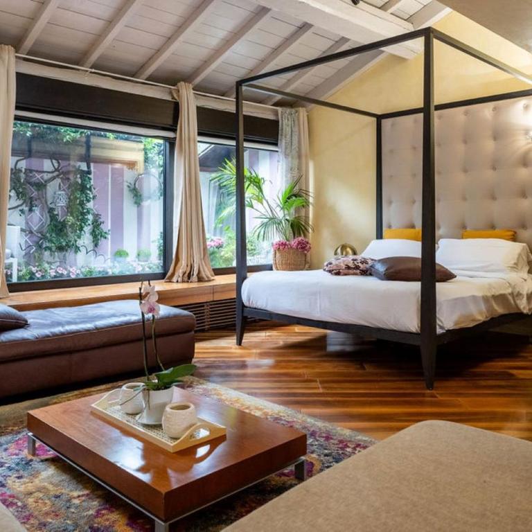 SWEETHOME DOMUS 250mq nel centro di Verona con vista sul Teatro Romano - Appartamento Loft con 2 Camere da Letto - 23