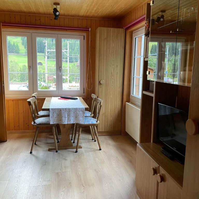 Haus Bortis - Appartamento con 1 Camera da Letto - 5