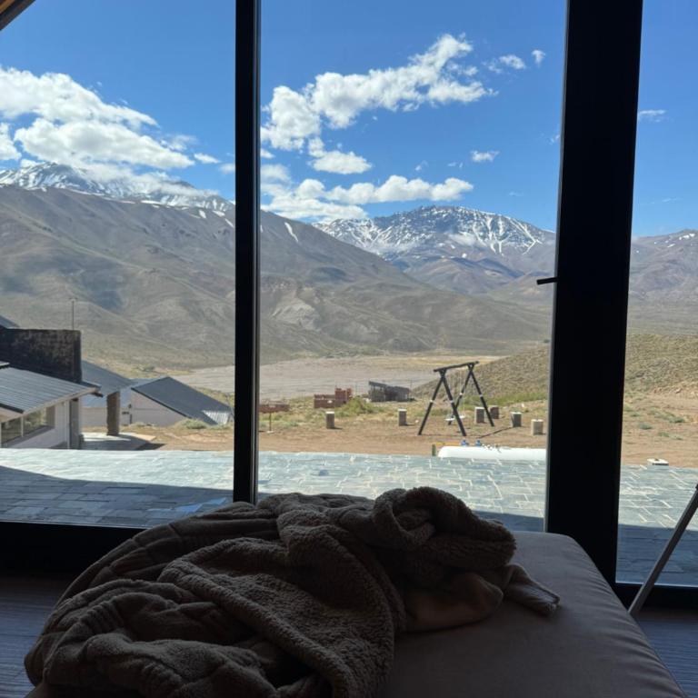 Cabaña de Montaña, Los Molles - - Chalet de 3 dormitorios - 13