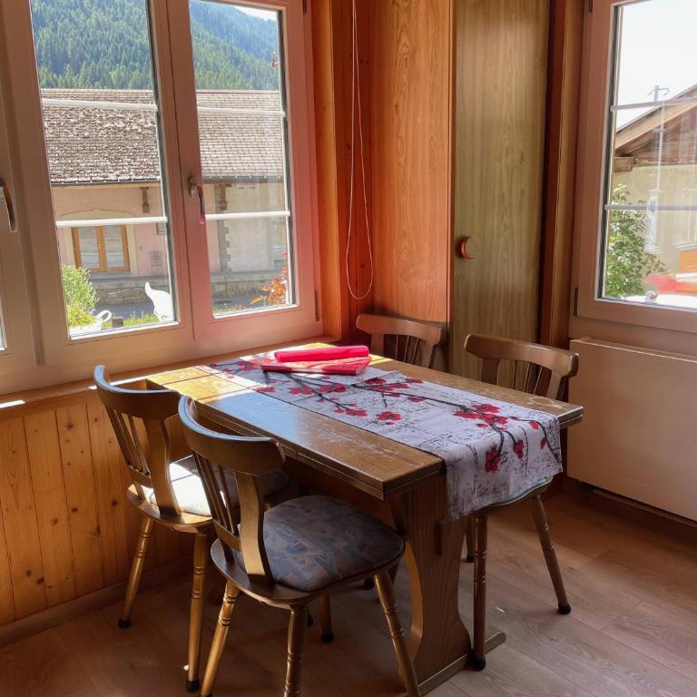 Haus Bortis - Appartamento con 1 Camera da Letto - 6