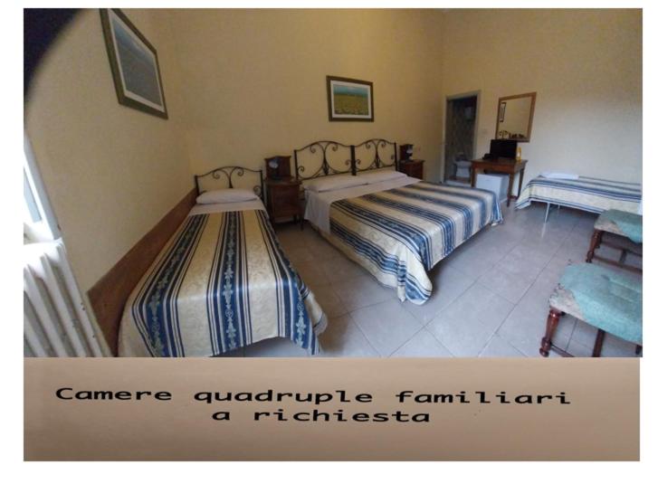 Albergo Anna - Camera Quadrupla - 1