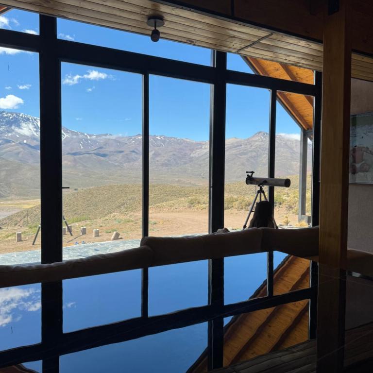 Cabaña de Montaña, Los Molles - - Chalet de 3 dormitorios - 11