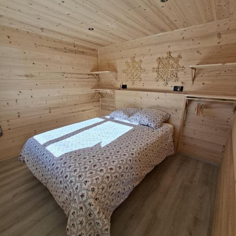 Lumineux T3 neuf face pistes - 2 chambres 6 personnes - Rez de jardin panoramique - Parking Privé - Appartement 2 Chambres - 4