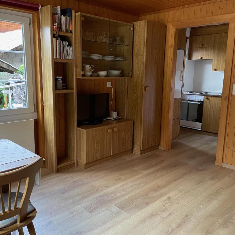 Haus Bortis - Appartamento con 1 Camera da Letto - 8