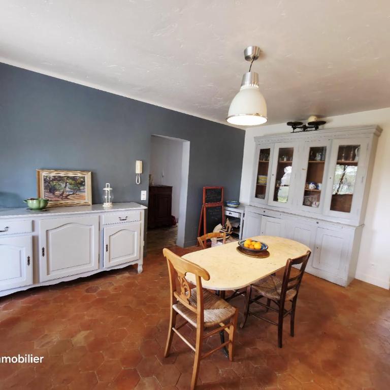 Villa La Campanette, clim, piscine, jardin, parking, wifi - Villa - 46