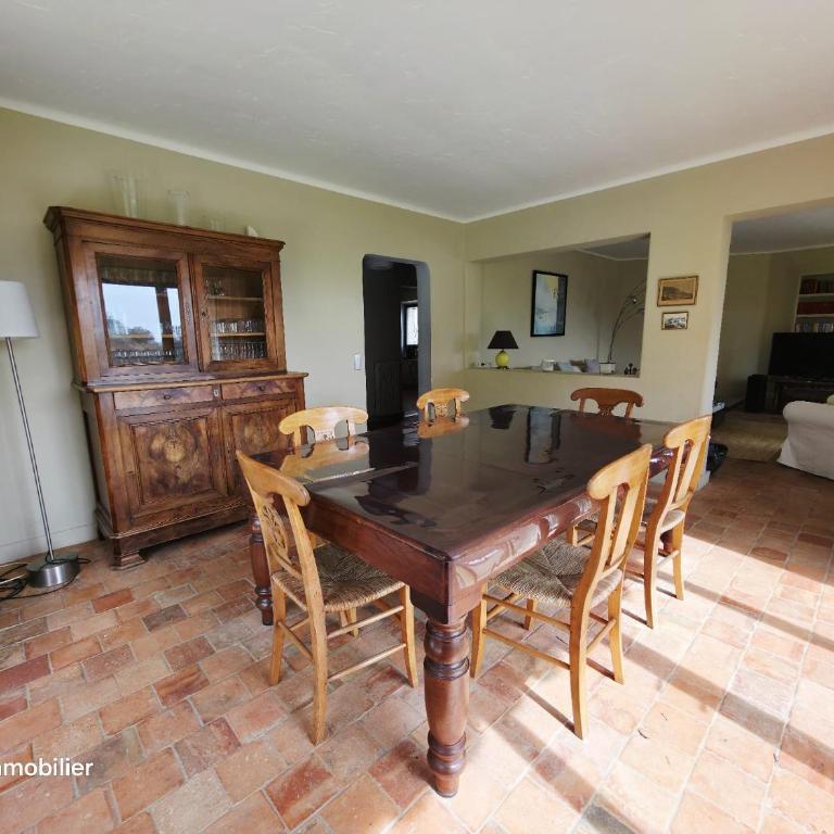 Villa La Campanette, clim, piscine, jardin, parking, wifi - Villa - 53