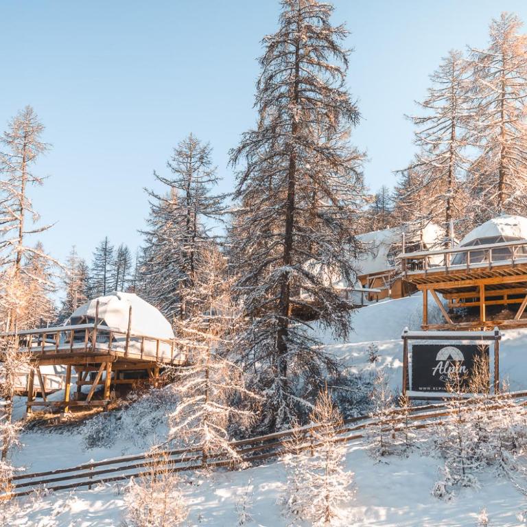 Alpin D'Hôme Hôtel & Spa - D'Hôme Famille - 1