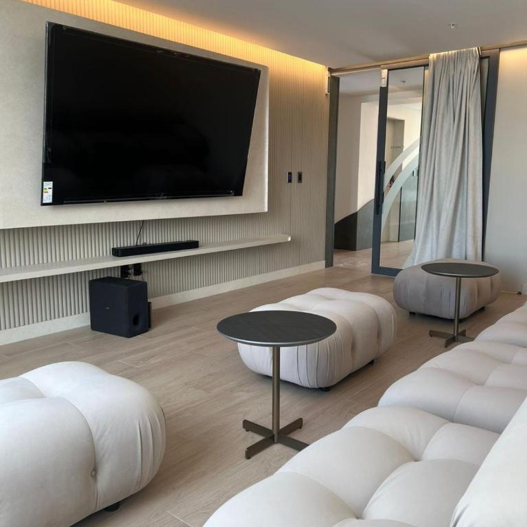 Espectacular por estrenar con cancha de pádel - One-Bedroom Apartment - 24