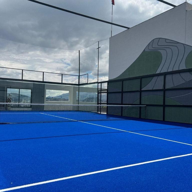 Espectacular por estrenar con cancha de pádel - One-Bedroom Apartment - 11