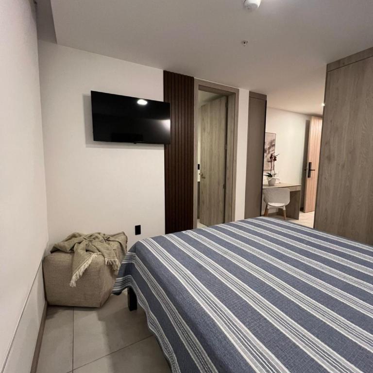 Espectacular por estrenar con cancha de pádel - One-Bedroom Apartment - 32