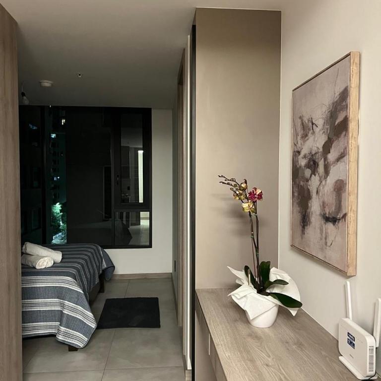 Espectacular por estrenar con cancha de pádel - One-Bedroom Apartment - 1