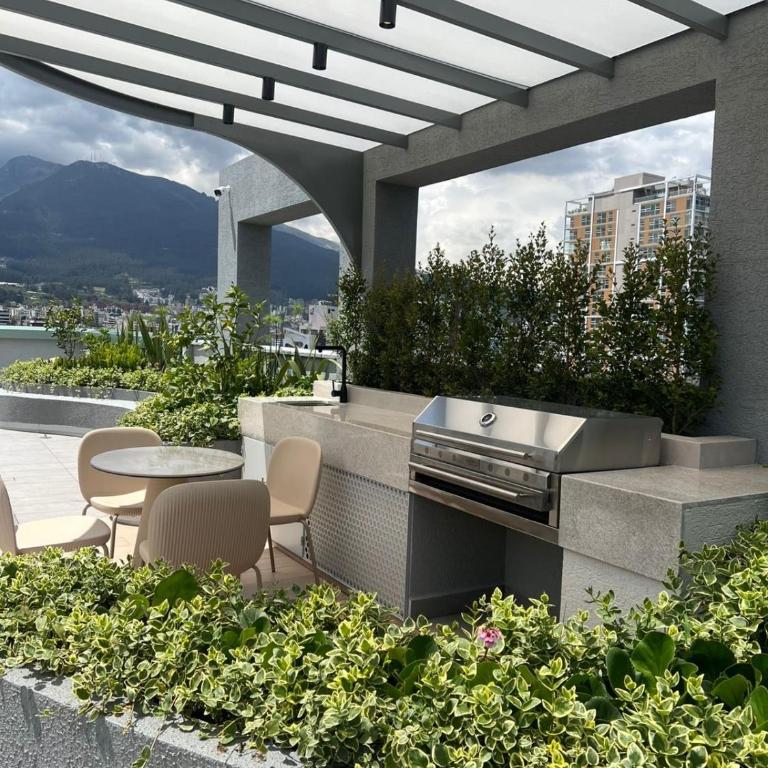 Espectacular por estrenar con cancha de pádel - One-Bedroom Apartment - 12