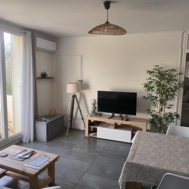 Les Tamaris - Appartamento con 2 Camere da Letto - 2