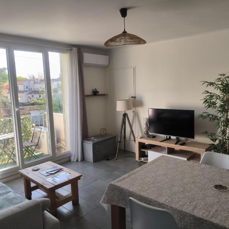 Les Tamaris - Appartamento con 2 Camere da Letto - 1