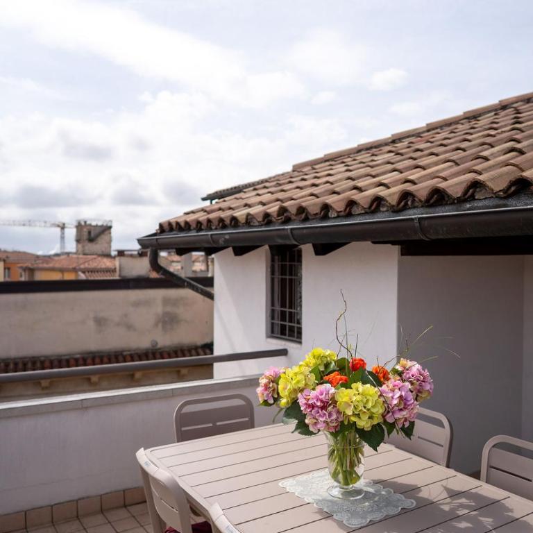 SWEETHOME ARENA VIEW - con parcheggio - Appartamento Deluxe con 4 Camere da Letto - 19