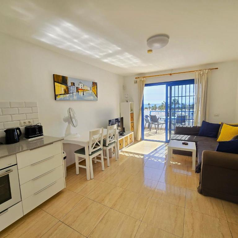 Sea view Atalaya Complex central Puerto del Carmen - Apartamento de 1 dormitorio - 10