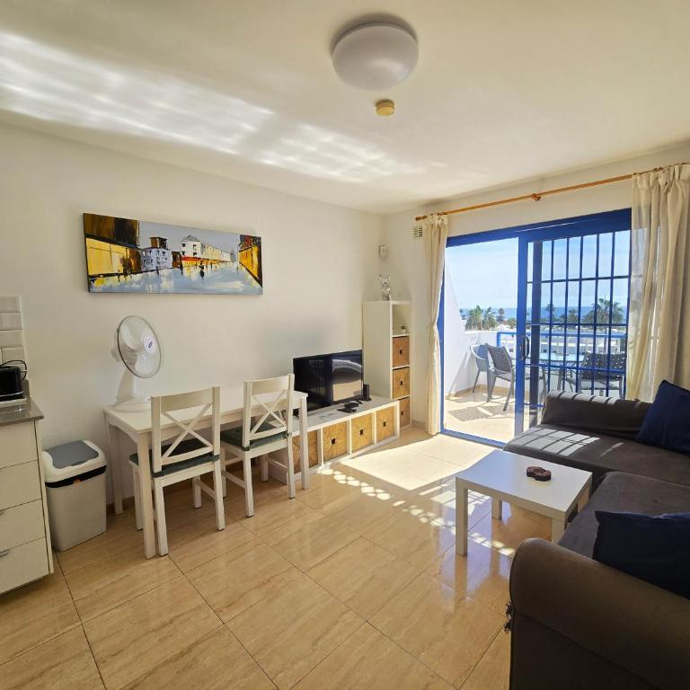 Sea view Atalaya Complex central Puerto del Carmen - Apartamento de 1 dormitorio - 4