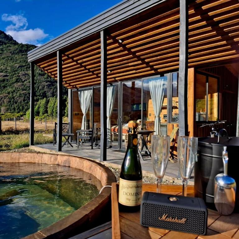 Aoni Lodge - Suite with Mountain View - 1