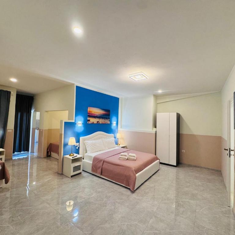 Villa Matilde - Camera Familiare con Terrazza - 5