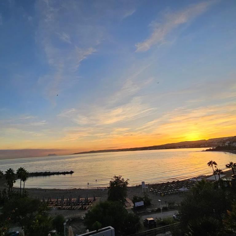 Apto Junto la Playa el Cristo cerca de Puerto - Apartamento de 1 dormitorio - 42