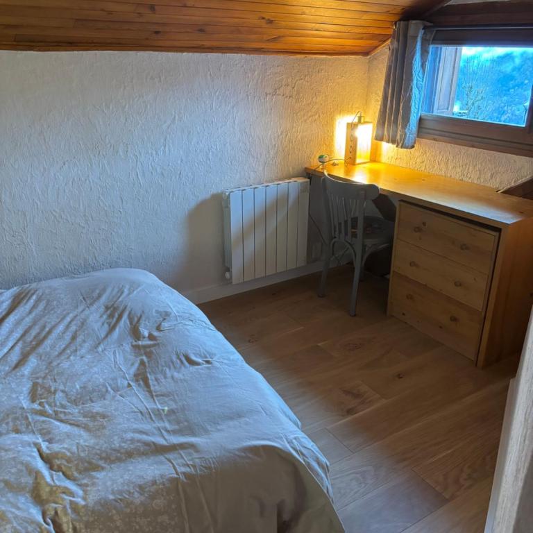 Chalet la Grange hiver Courchevel Village 1550m - Chalet - 4
