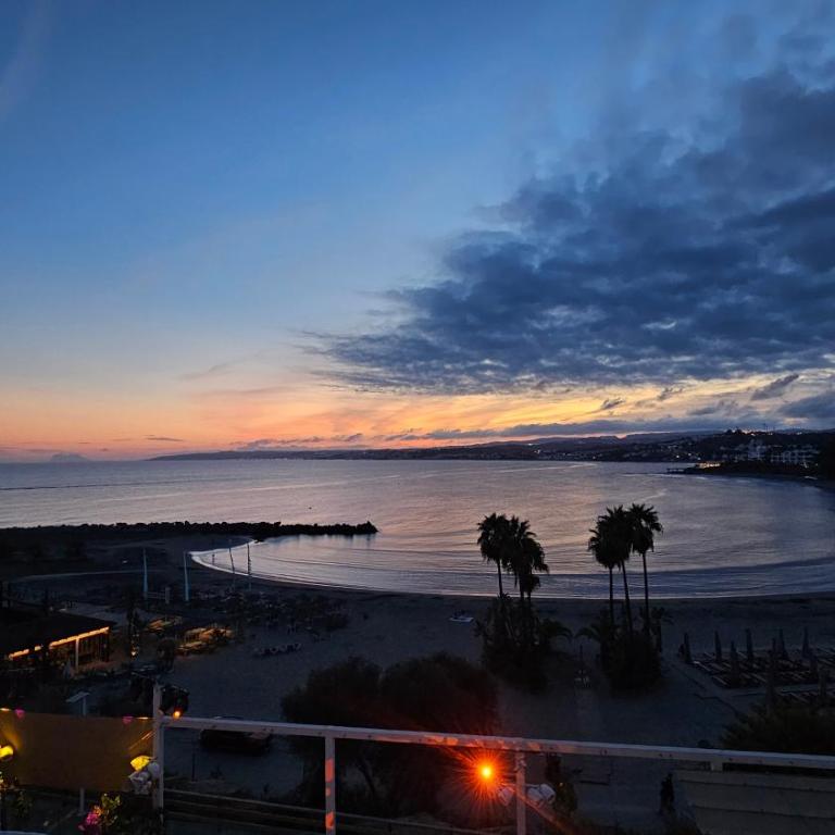 Dúplex con vistas al mar,cerca de playa y puerto - Apartamento de 1 dormitorio - 43