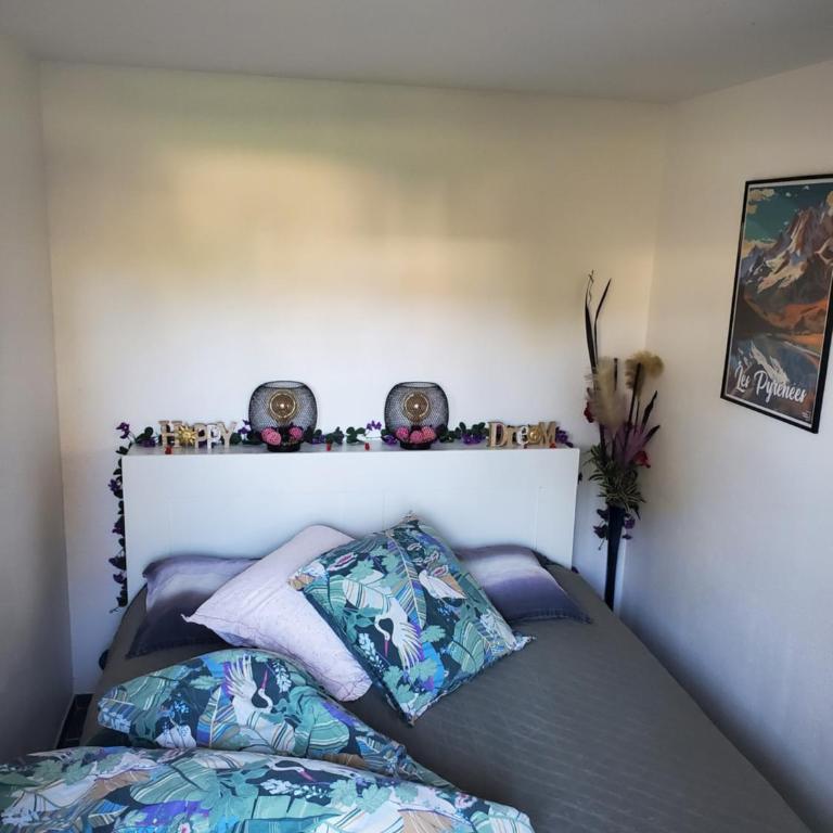 APPT Cosy entier avec piscine - Appartement 1 Chambre - 2