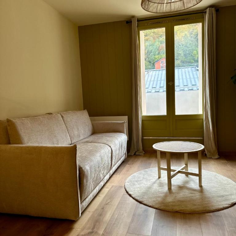 Appartement avec terrasse, vue panoramique - Apartment mit 2 Schlafzimmern - 1