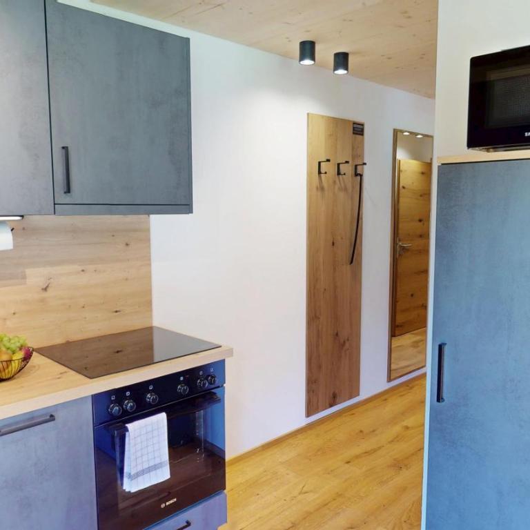 Boderhof Apartments - Apartment mit 1 Schlafzimmer und Balkon - 8