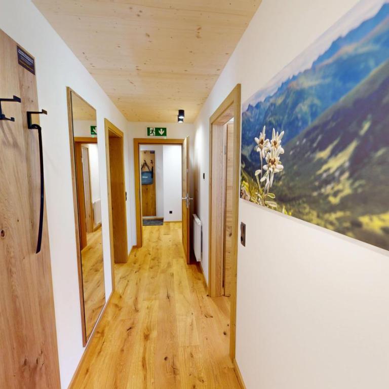 Boderhof Apartments - Apartment mit 1 Schlafzimmer und Balkon - 7