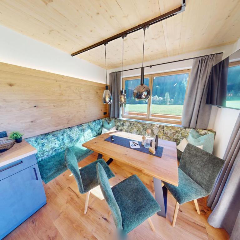 Boderhof Apartments - Apartment mit 1 Schlafzimmer und Balkon - 9