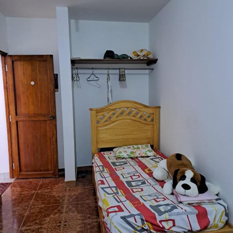Mancora casa - One-Bedroom House - 4