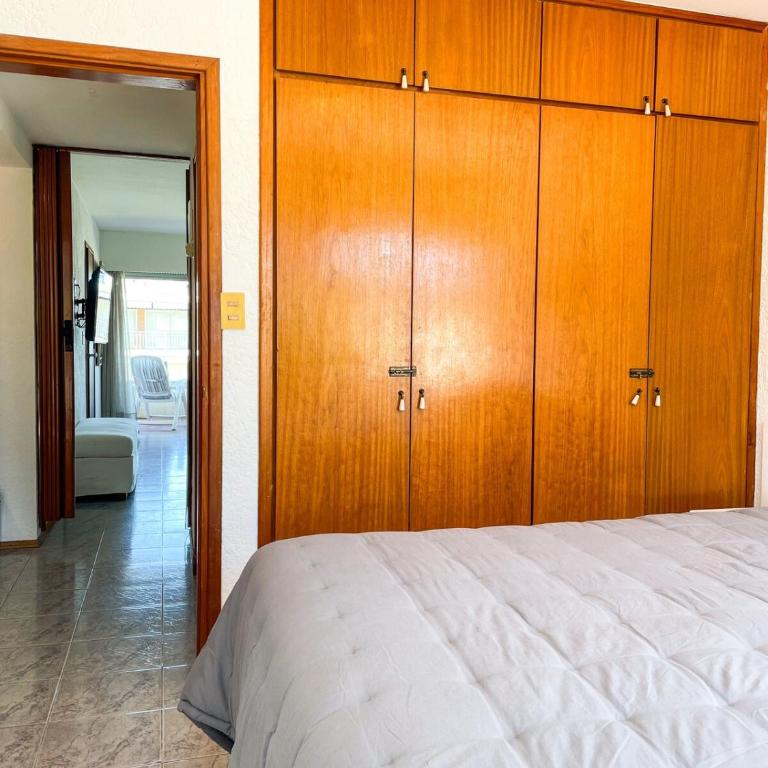 A pasos del mar, con vista, garage, para 4pax - Apartamento de 2 dormitorios - 3
