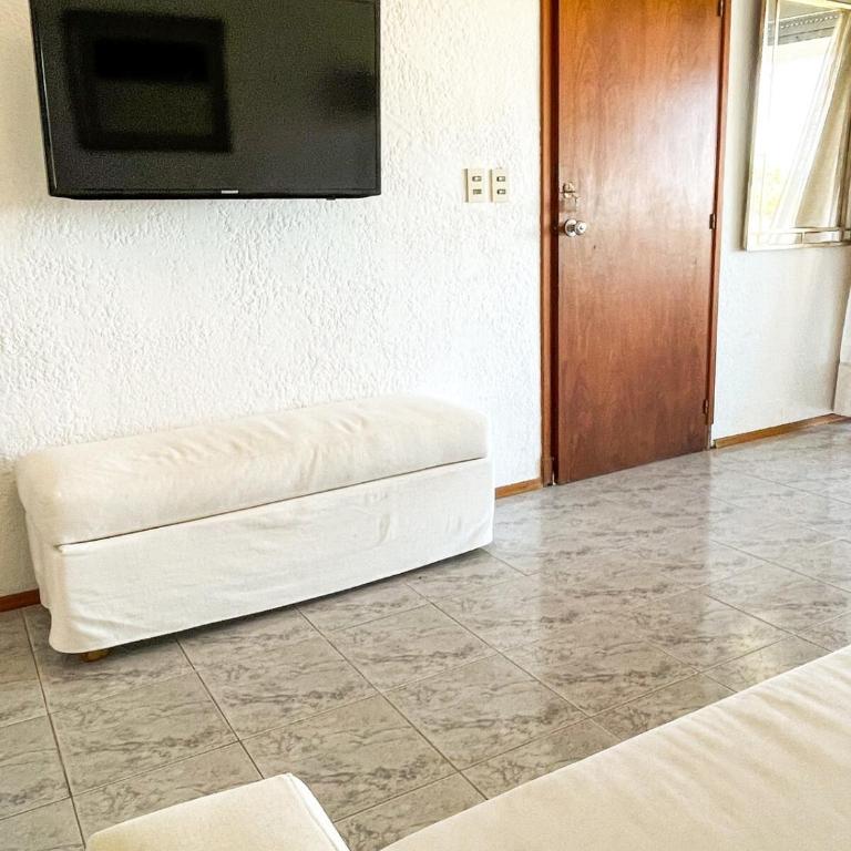 A pasos del mar, con vista, garage, para 4pax - Apartamento de 2 dormitorios - 7