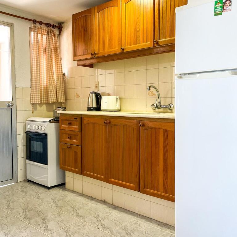 A pasos del mar, con vista, garage, para 4pax - Apartamento de 2 dormitorios - 10