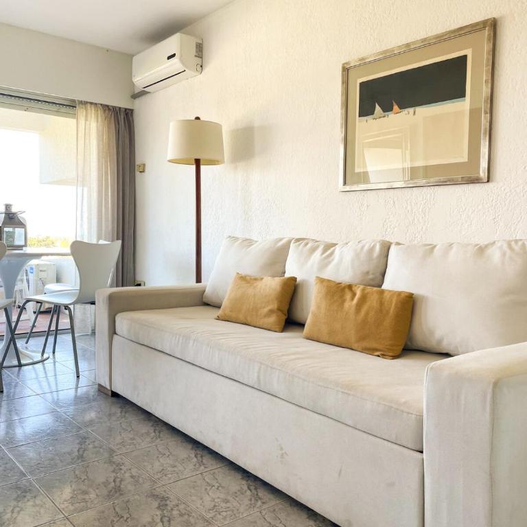 A pasos del mar, con vista, garage, para 4pax - Apartamento de 2 dormitorios - 18