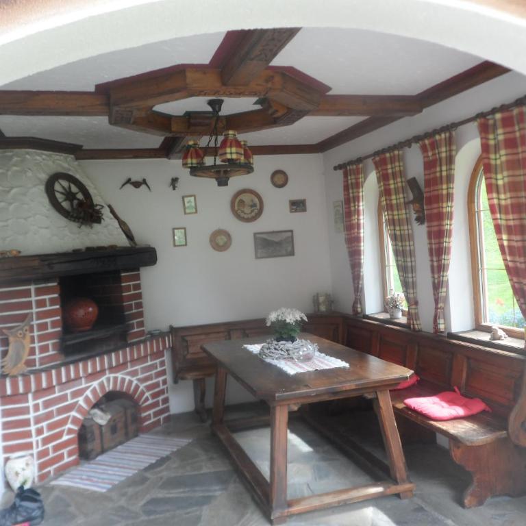 Haus Lassacher - Apartment mit Blick auf die Berge - 14