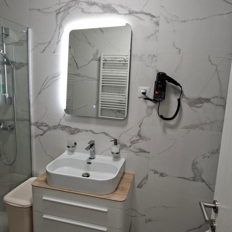 Extra Apartman Palata- City Center with Parking - Apartman sa 1 Spavaćom Sobom - 9