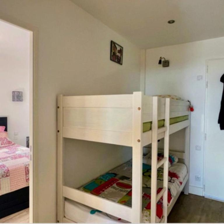 Appart Les Issambres Var vue mer 4 à 6 pers proche Ste Maxime et St Raphael - Appartement 1 Chambre avec Vue sur la Mer et Terrasse - 8
