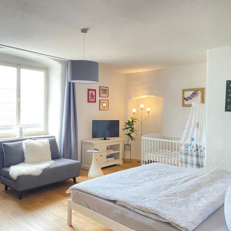 Moderner Altstadttraum - Apartment mit 2 Schlafzimmern - 18