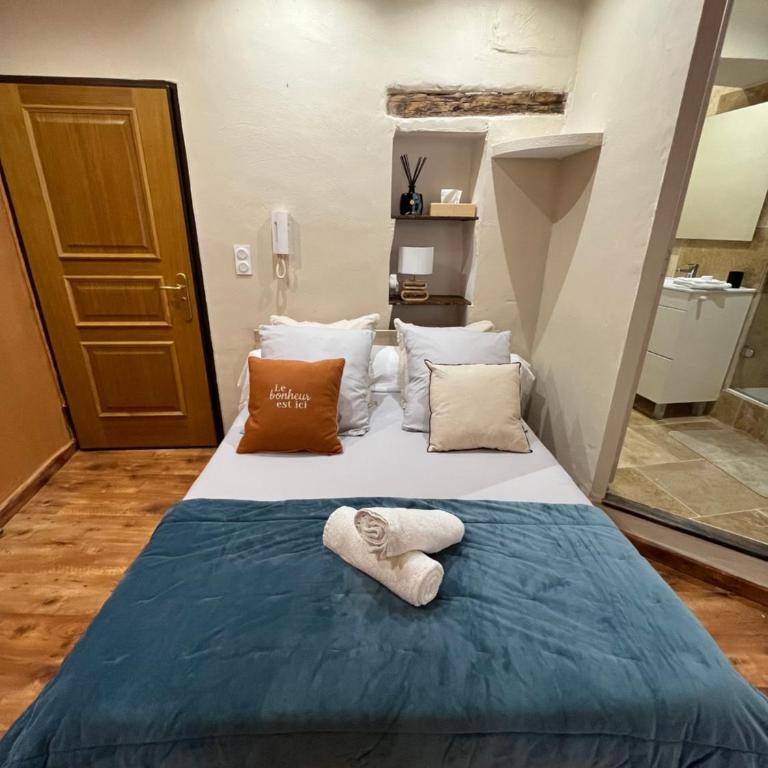 Logement studio avec vue sur le centre Historique - Appartamento con 1 Camera da Letto - 6