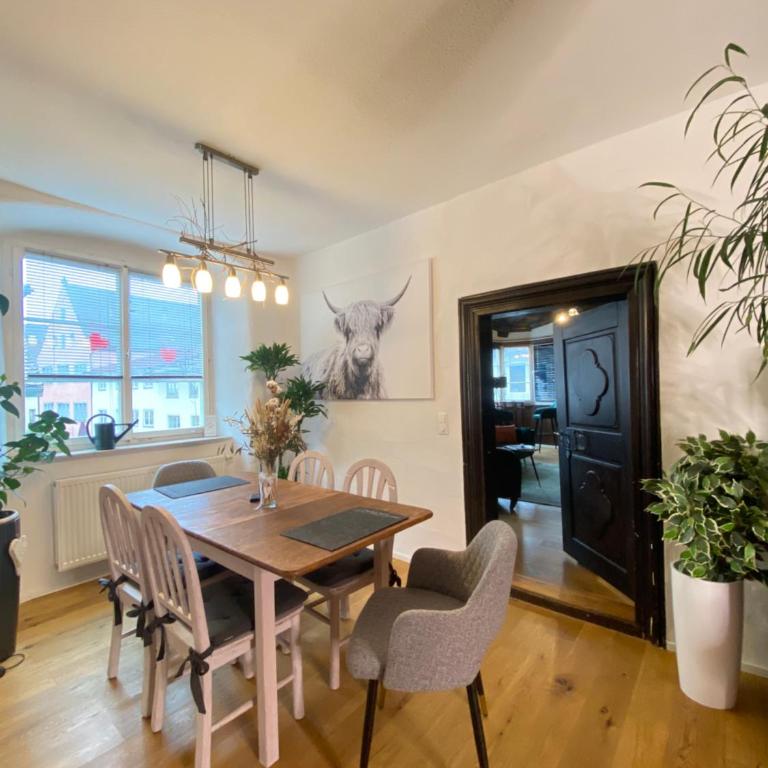 Moderner Altstadttraum - Apartment mit 2 Schlafzimmern - 12