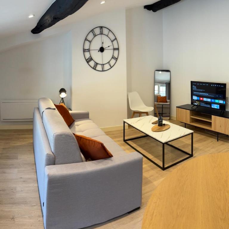 Le coeur de Limoges Hyper centre et rénové - Appartement 1 Chambre Supérieur - 15