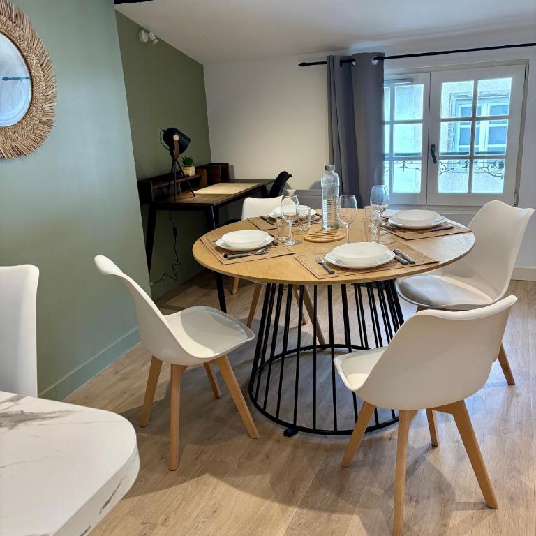 Le coeur de Limoges Hyper centre et rénové - Appartement 1 Chambre Supérieur - 9