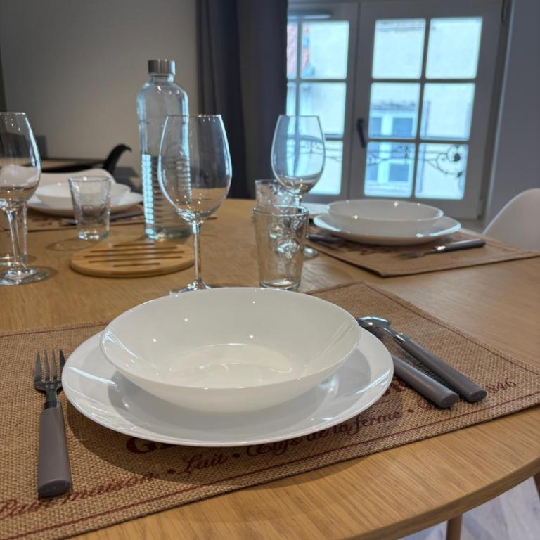 Le coeur de Limoges Hyper centre et rénové - Appartement 1 Chambre Supérieur - 18