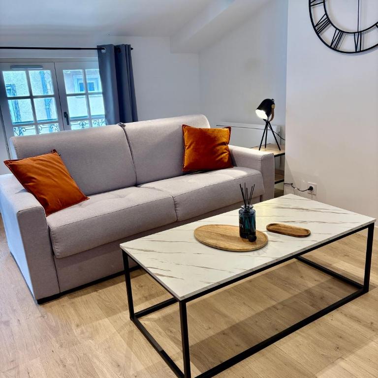 Le coeur de Limoges Hyper centre et rénové - Appartement 1 Chambre Supérieur - 4