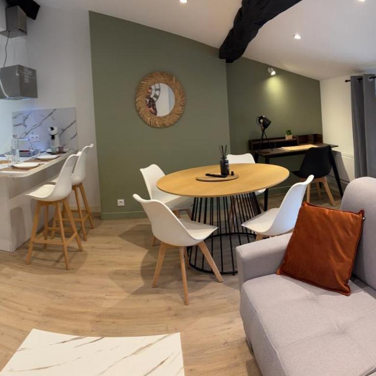 Le coeur de Limoges Hyper centre et rénové - Appartement 1 Chambre Supérieur - 1