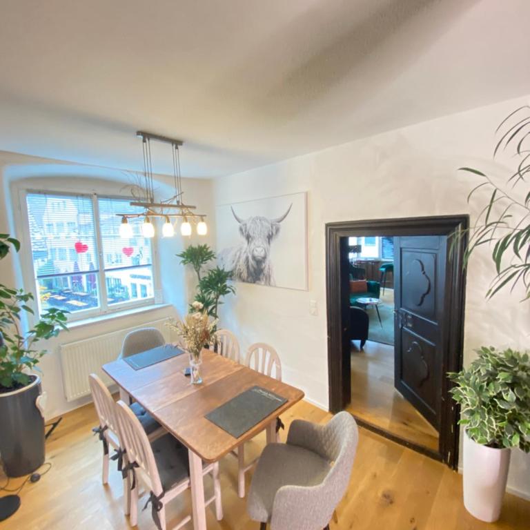 Moderner Altstadttraum - Apartment mit 2 Schlafzimmern - 9