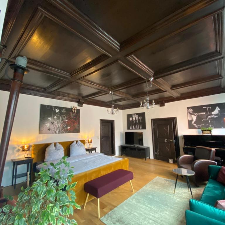 Moderner Altstadttraum - Apartment mit 2 Schlafzimmern - 8
