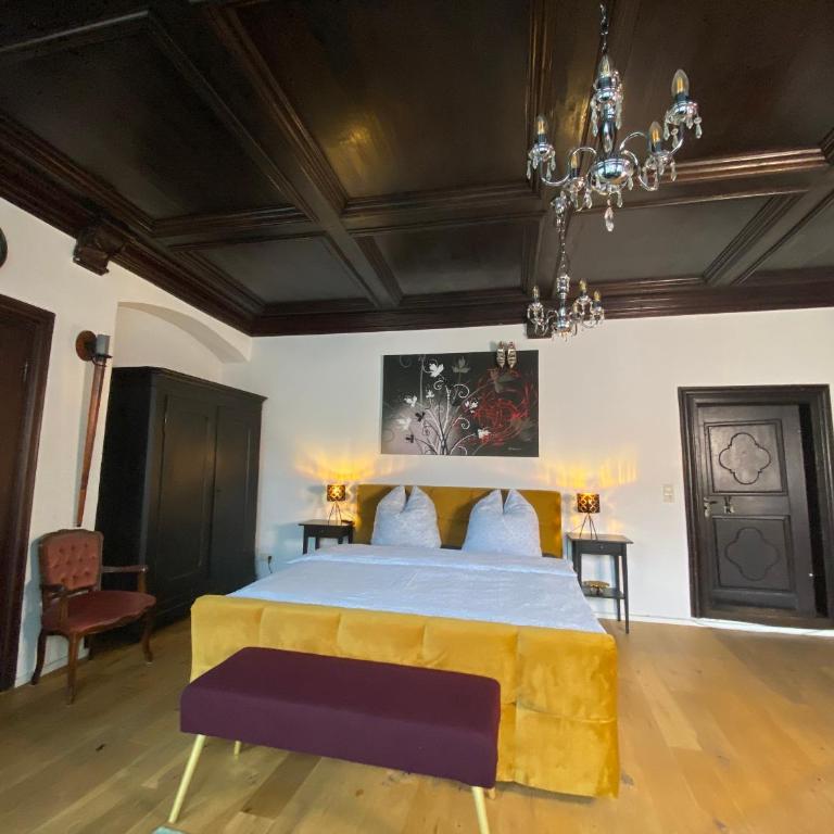 Moderner Altstadttraum - Apartment mit 2 Schlafzimmern - 1